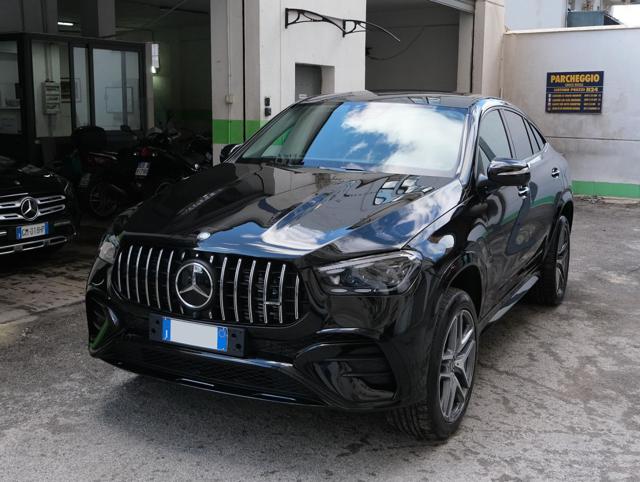 MERCEDES-BENZ GLE 53 AMG 4Matic+ mhev Coupé AMG Line Premium Plus Immagine 0