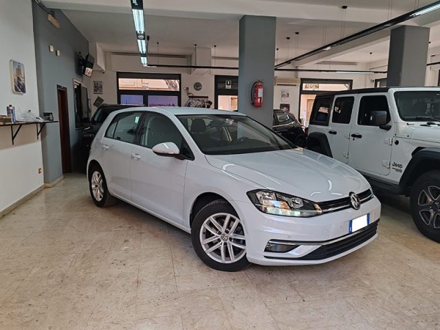 VOLKSWAGEN Golf 1.6 TDI 115 CV 5p. Highline BlueMotion Technology Immagine 0