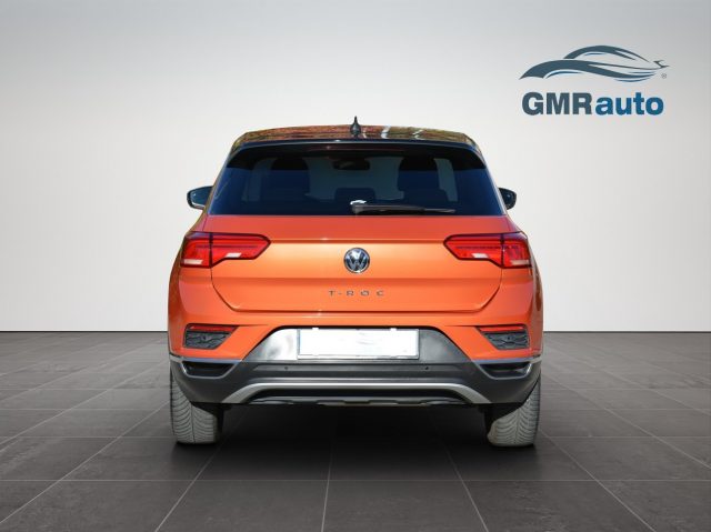 VOLKSWAGEN T-Roc 1.6 TDI IQ DRIVE BlueMotion Technology Immagine 3