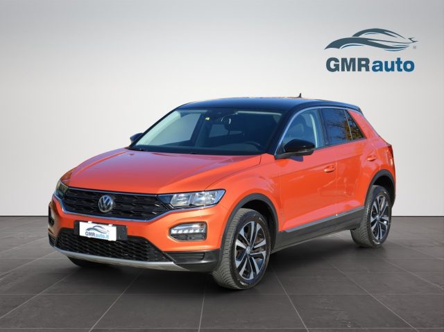 VOLKSWAGEN T-Roc 1.6 TDI IQ DRIVE BlueMotion Technology Immagine 0