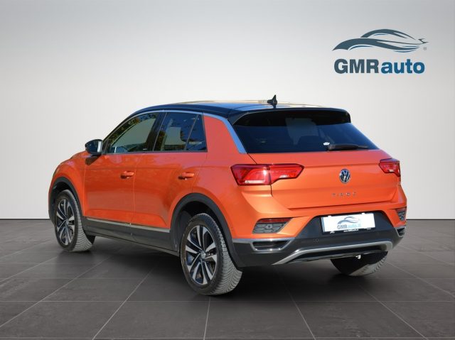 VOLKSWAGEN T-Roc 1.6 TDI IQ DRIVE BlueMotion Technology Immagine 2