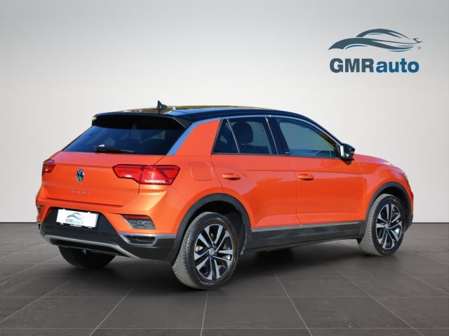 VOLKSWAGEN T-Roc 1.6 TDI IQ DRIVE BlueMotion Technology Immagine 4