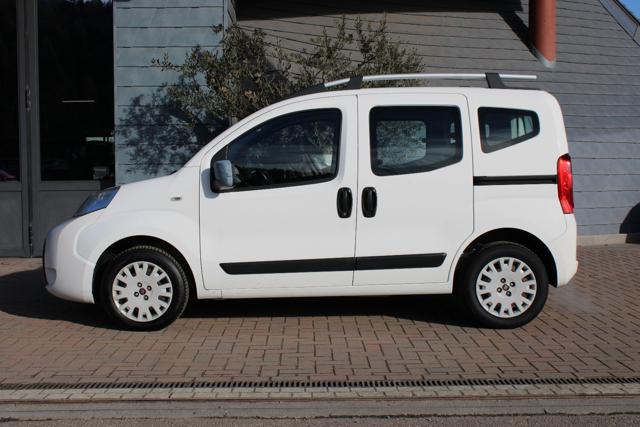 FIAT Qubo 1.4 GPL Dynamic Immagine 0