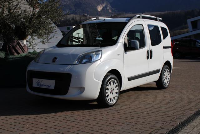 FIAT Qubo 1.4 GPL Dynamic Immagine 1