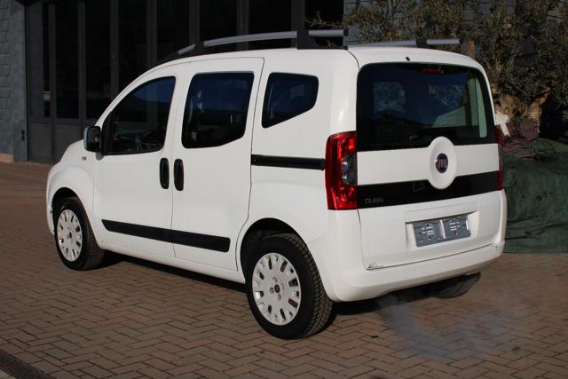 FIAT Qubo 1.4 GPL Dynamic Immagine 4