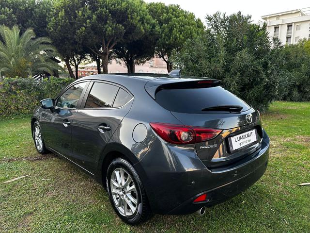 MAZDA 3 Mazda3 2.2 Skyactiv-D Evolve Immagine 4