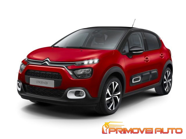 CITROEN C3 PureTech 83 S&S Plus Immagine 0