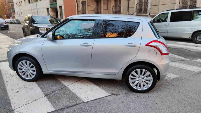 SUZUKI Swift 1.2 VVT 4x4 5 porte GL Top Immagine 2