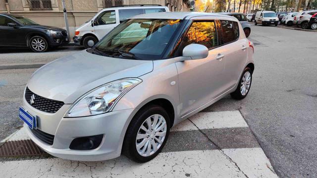 SUZUKI Swift 1.2 VVT 4x4 5 porte GL Top Immagine 0