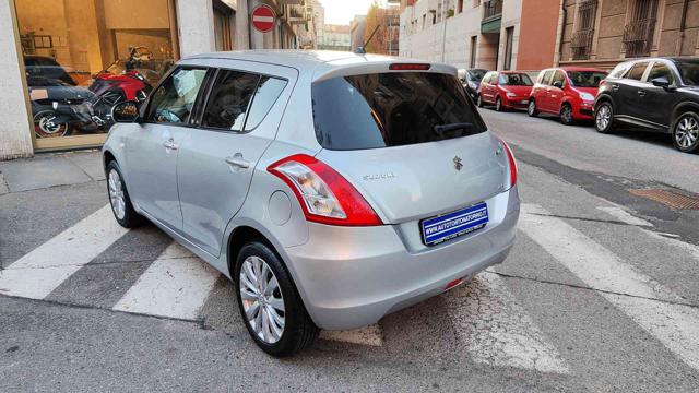 SUZUKI Swift 1.2 VVT 4x4 5 porte GL Top Immagine 3