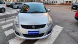 SUZUKI Swift 1.2 VVT 4WD 5 porte GL Top