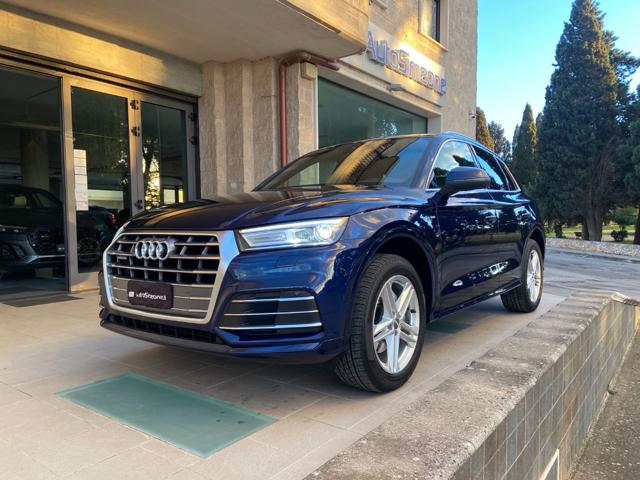 AUDI Q5 40 2.0 TDI quattro S tronic S line plus Immagine 0