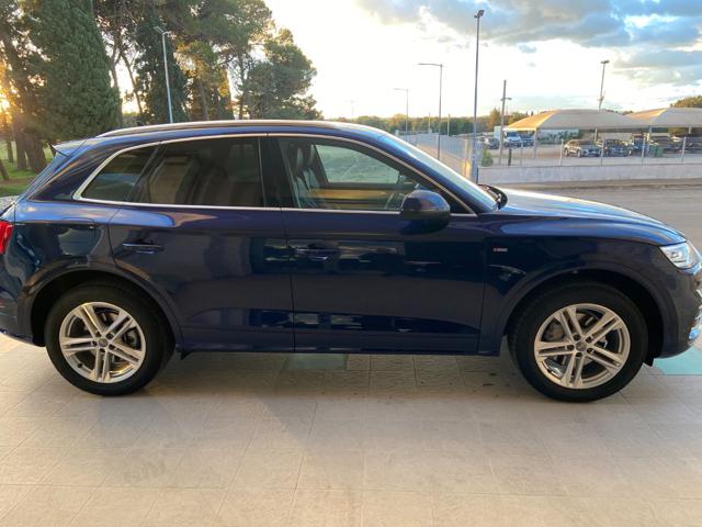 AUDI Q5 40 2.0 TDI quattro S tronic S line plus Immagine 3