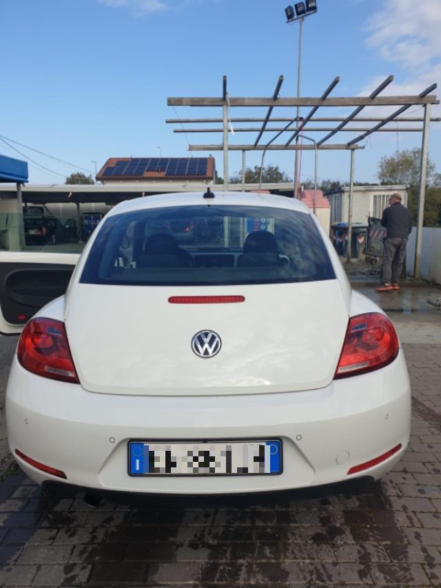 VOLKSWAGEN Maggiolino 1.2 TSI Design Immagine 2