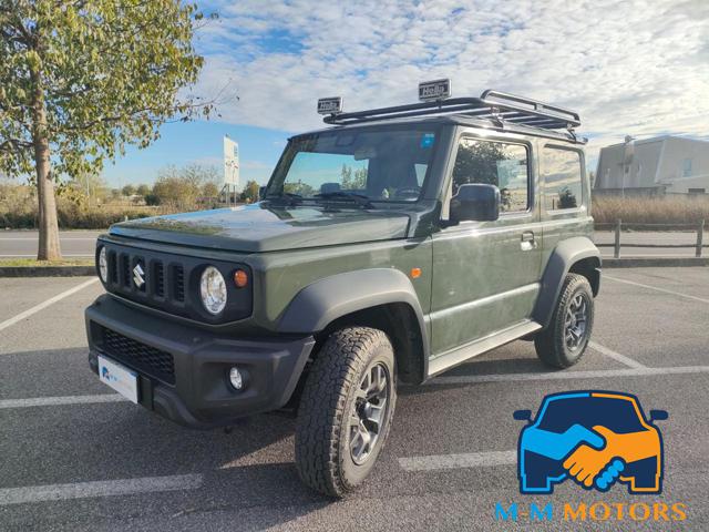 SUZUKI Jimny 1.5 5MT Top Immagine 2