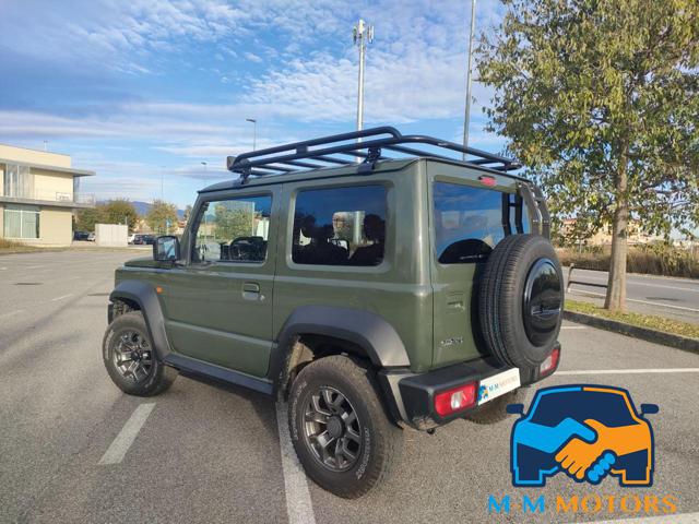 SUZUKI Jimny 1.5 5MT Top Immagine 4