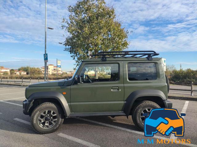 SUZUKI Jimny 1.5 5MT Top Immagine 3