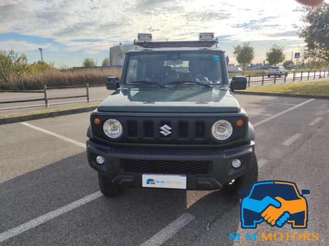 SUZUKI Jimny 1.5 5MT Top Immagine 1