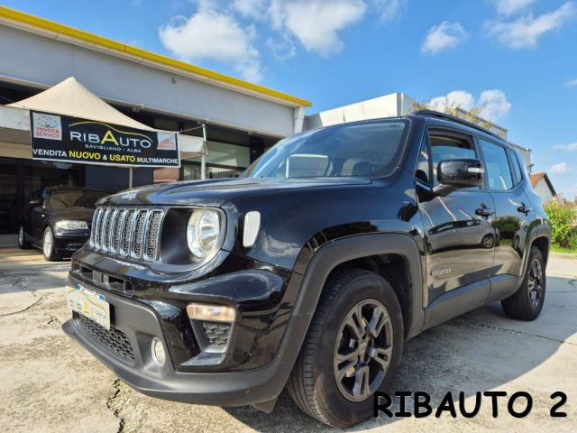 jeep renegade 1.6 mjt 130 cv longitude