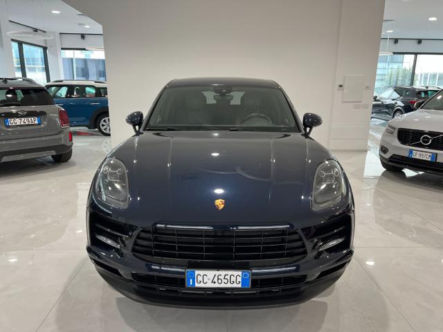 PORSCHE Macan 2.0 Black Pack Nazionale Unico proprietario Immagine 1