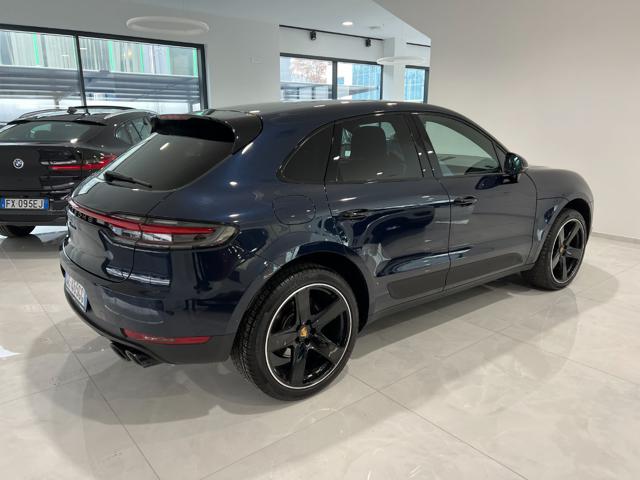 PORSCHE Macan 2.0 Black Pack Nazionale Unico proprietario Immagine 3