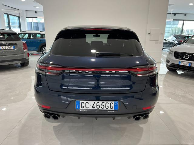 PORSCHE Macan 2.0 Black Pack Nazionale Unico proprietario Immagine 4