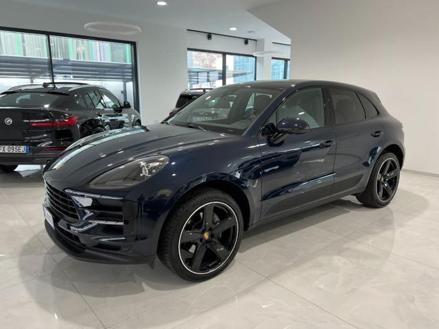 PORSCHE Macan 2.0 Black Pack Nazionale Unico proprietario Immagine 0