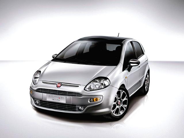 FIAT Punto Evo 1.2 5 porte S&S Dynamic Immagine 0