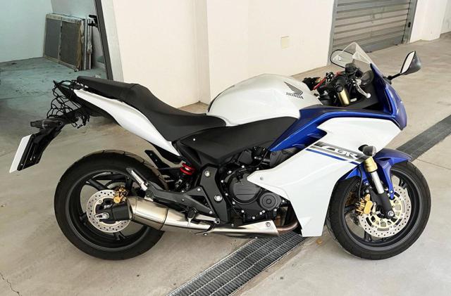 HONDA CBR 600 F 599 CC Immagine 0