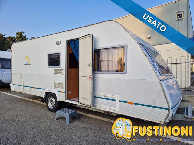 EIFELLAND  CARAVAN  USATE   FUSTINONI BERGAMO Immagine 1