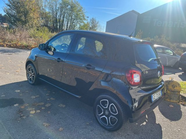 SMART ForFour 90 0.9 Turbo Superpassion TETTO APRIBILE CABRIO Immagine 4