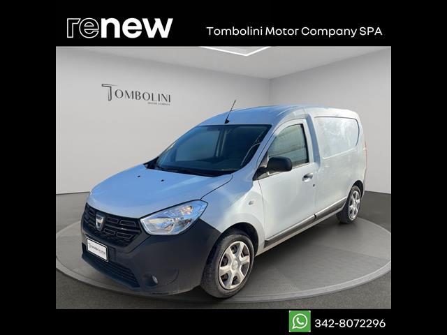 DACIA Dokker van 1.6 SCe 110cv gpl Immagine 0