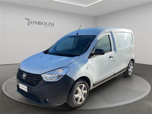 DACIA Dokker van 1.6 SCe 110cv gpl Immagine 1