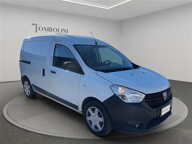 DACIA Dokker van 1.6 SCe 110cv gpl Immagine 2