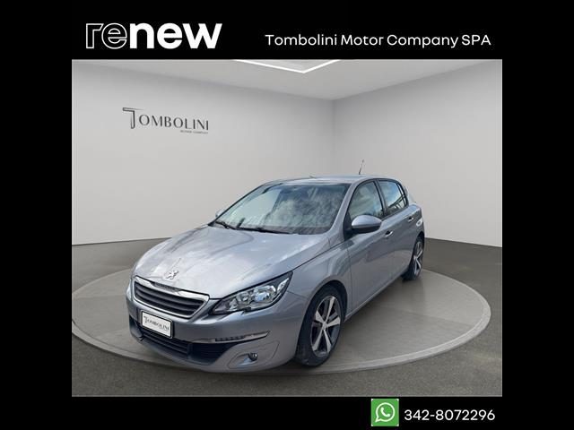 PEUGEOT 308 5 Porte 1.2 PureTech Turbo 110cv Access S&S Immagine 0