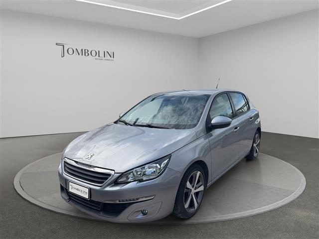 PEUGEOT 308 5 Porte 1.2 PureTech Turbo 110cv Access S&S Immagine 1