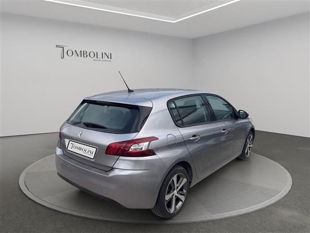 PEUGEOT 308 5 Porte 1.2 PureTech Turbo 110cv Access S&S Immagine 3