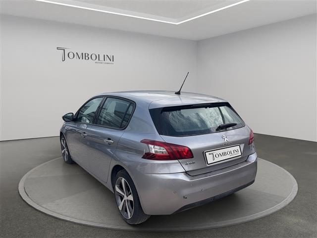 PEUGEOT 308 5 Porte 1.2 PureTech Turbo 110cv Access S&S Immagine 4