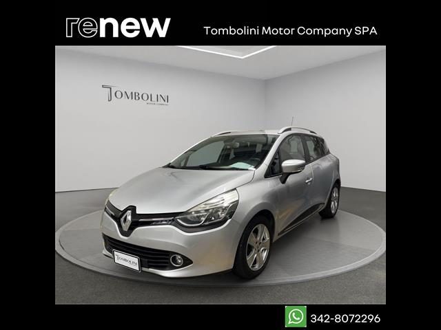 RENAULT Clio Sporter 1.5 dCi Energy 90cv Zen EDC Immagine 0