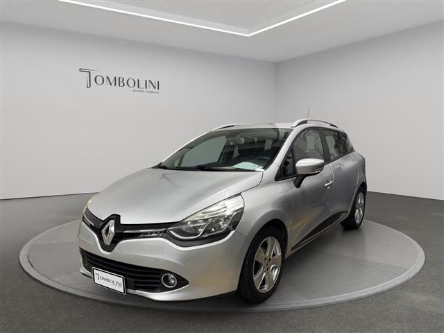 RENAULT Clio Sporter 1.5 dCi Energy 90cv Zen EDC Immagine 1