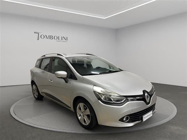 RENAULT Clio Sporter 1.5 dCi Energy 90cv Zen EDC Immagine 2