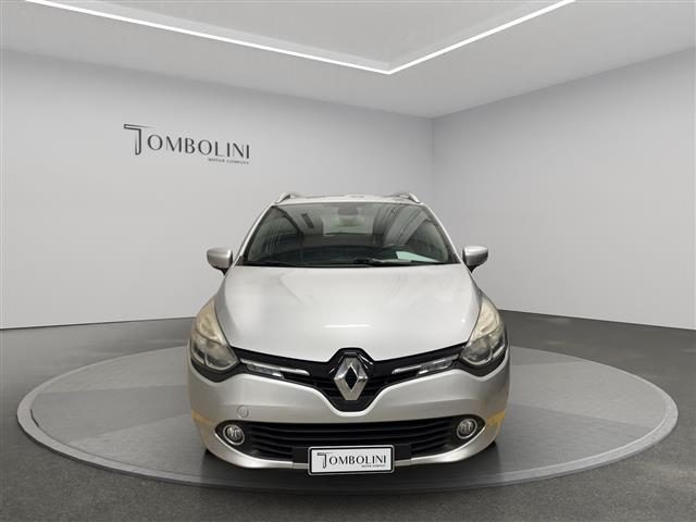 RENAULT Clio Sporter 1.5 dCi Energy 90cv Zen EDC Immagine 3