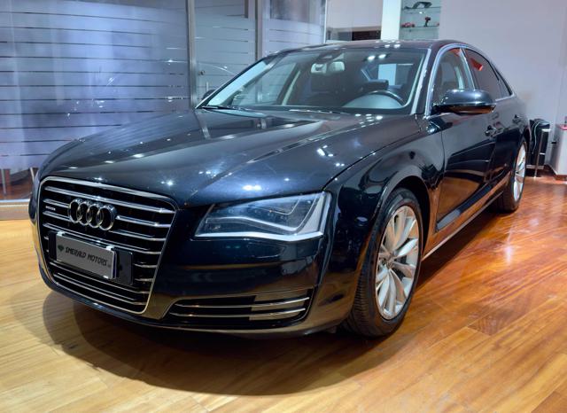 AUDI A8 3.0 TDI 250 CV quattro tiptronic Immagine 2