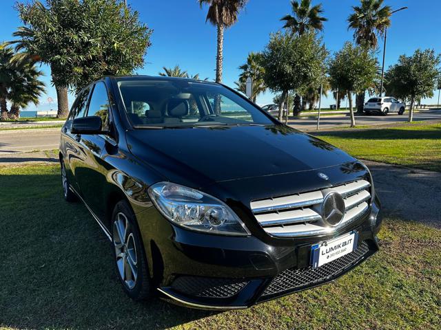 MERCEDES-BENZ B 180 CDI Executive Immagine 0