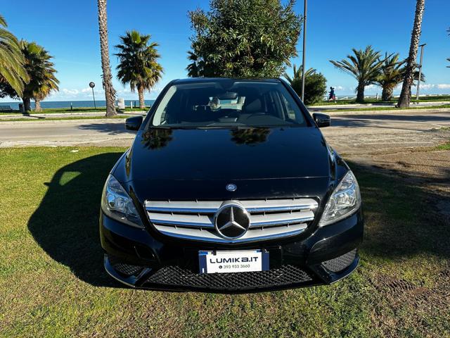 MERCEDES-BENZ B 180 CDI Executive Immagine 2