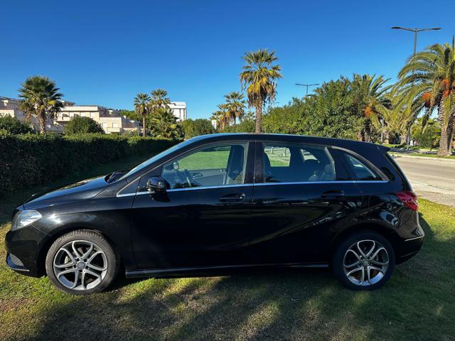 MERCEDES-BENZ B 180 CDI Executive Immagine 4