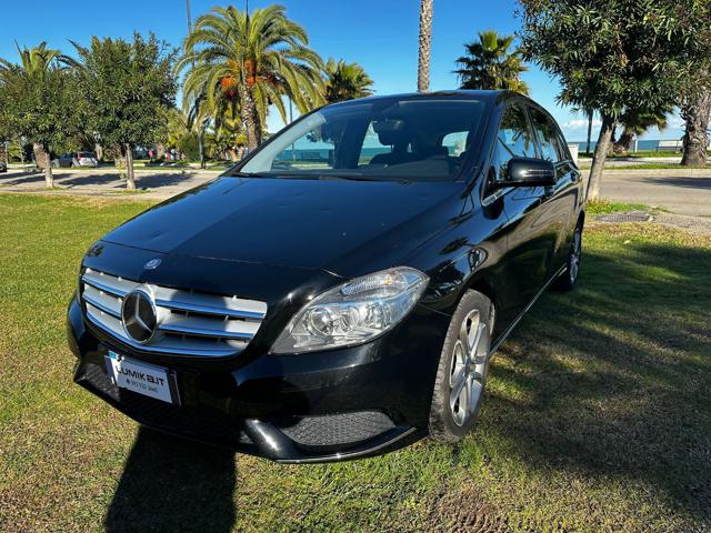 MERCEDES-BENZ B 180 CDI Executive Immagine 1