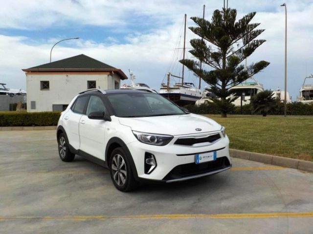 KIA Stonic 1.2 DPI ECO GPL Style Immagine 0