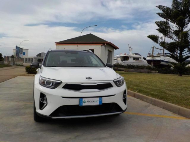 KIA Stonic 1.2 DPI ECO GPL Style Immagine 2