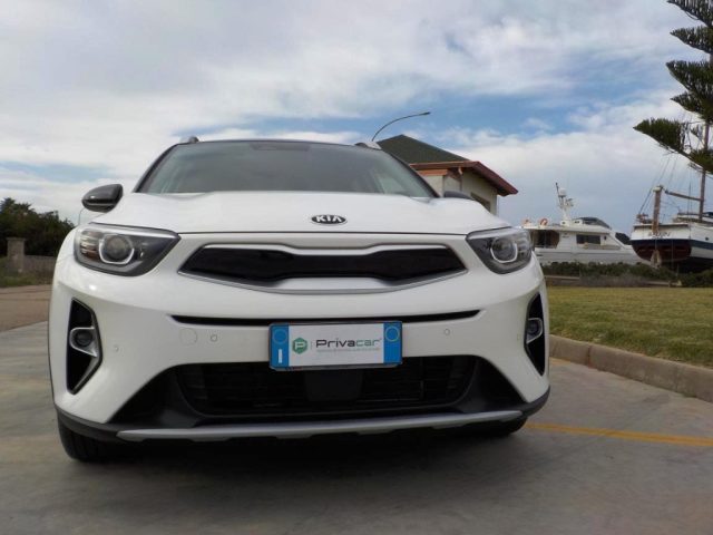 KIA Stonic 1.2 DPI ECO GPL Style Immagine 3